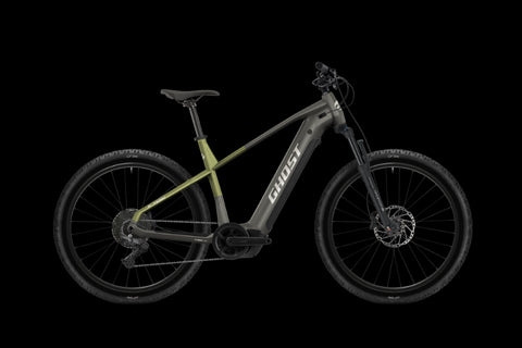 Ghost E-Teru Electric Bike 2026