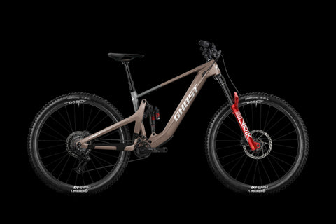 Ghost Path Riot CF Full Party Electric Bike 2026