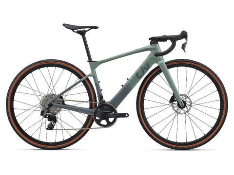 Giant Liv Avail Advanced E+ Elite AR Women's Electric Bike 2026