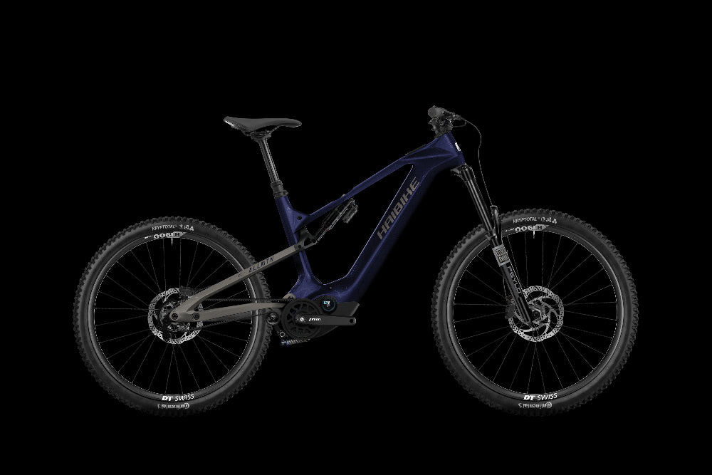 Haibike ALLMTN CF 10 TRN/IQ Electric Bike 2026