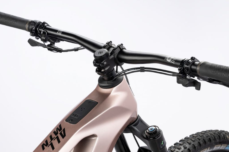 Haibike ALLMTN CF 11 Electric Bike 2026 4