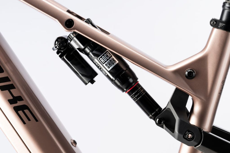 Haibike ALLMTN CF 11 Electric Bike 2026 3