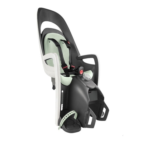 Hamax Caress Child Seat Pannier Rack Version