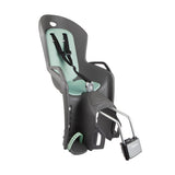 Hamax Amiga Child Seat - Dark Grey/Green