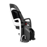 Hamax Caress Child Seat With Carrier Adapter - White/Black