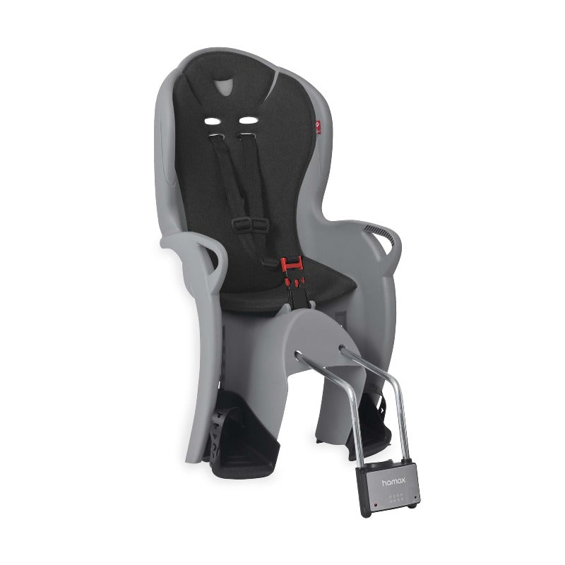 Hamax Kiss Medium Child Seat - Grey/Black