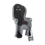 Hamax Kiss Medium Child Seat - Grey/Black