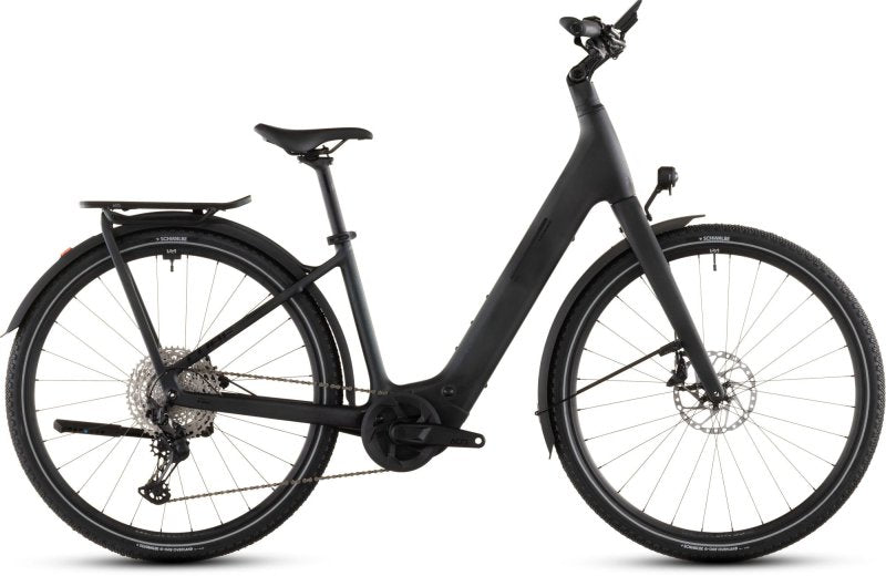 Cube Kathmandu Hybrid C62: SLX 400X Electric Bike 2026