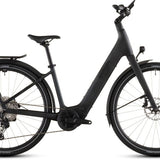 Cube Kathmandu Hybrid C62: SLX 400X Electric Bike 2026