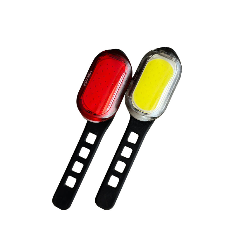 Primary ThumbnailKranX Seek 80 USB-Rechargeable Lightset