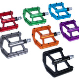 KranX Trail Luxe Alloy Platform Sealed Bearing Pedals