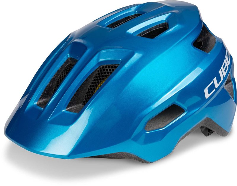 Cube Linok Children's/Youth Helmet Action Team Blue