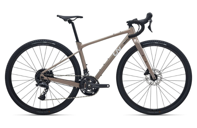 Giant Liv Devote 1 Women's Gravel Bike 2026