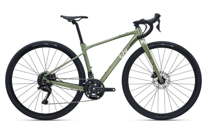 Giant Liv Devote 2 Women's Gravel Bike 2026