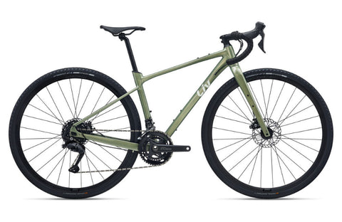 Giant Liv Devote 2 Women's Gravel Bike 2026
