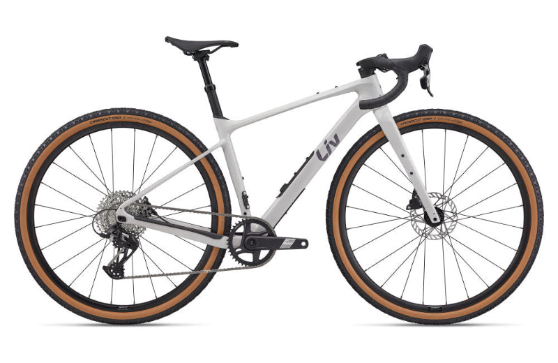 Giant Liv Devote Advanced 1 Women's Gravel Bike 2026