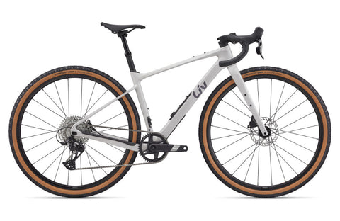 Giant Liv Devote Advanced 1 Women's Gravel Bike 2026