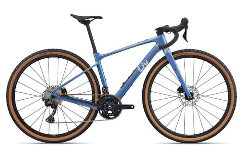 Giant Liv Devote Advanced 2 Women's Gravel Bike 2026