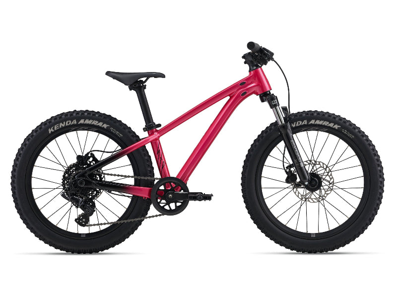 Giant Liv STP 20 FS Children's Bike 2026