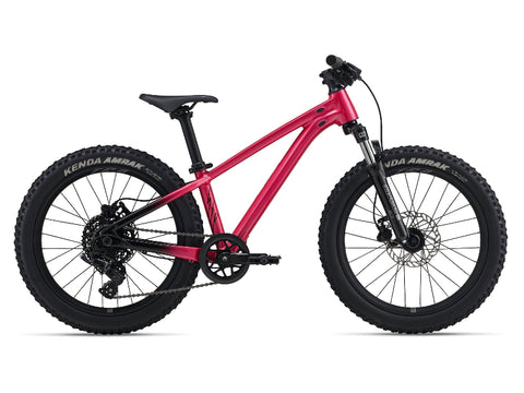 Giant Liv STP 20 FS Children's Bike 2026
