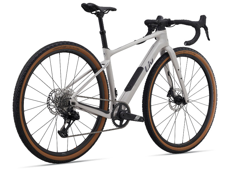 Giant Liv Devote Advanced 1 Women's Gravel Bike 2026 1