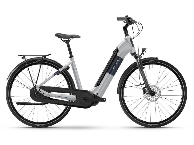 Raleigh Motus Hub Gear Low Step Electric Bike 2026