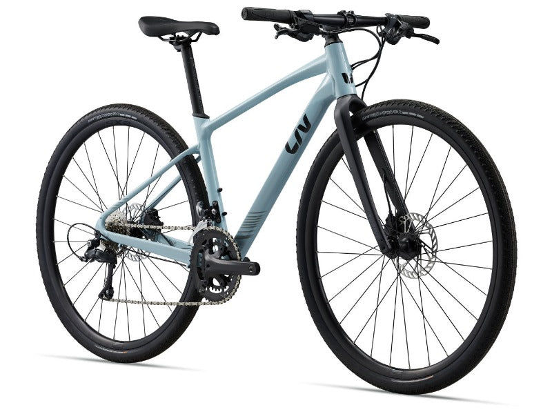 giant hybrid bike size chart