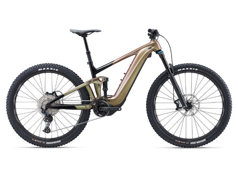 Giant Trance X E+2 Electric Bike 2023