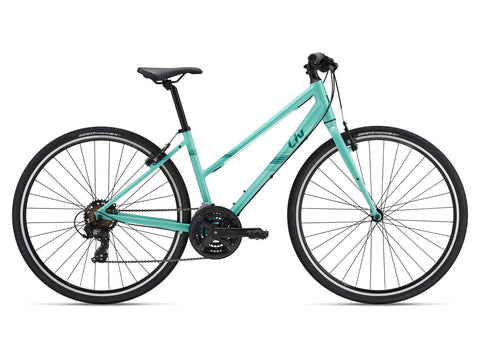 Giant Liv Alight 3 Women's Hybrid Bike 2025