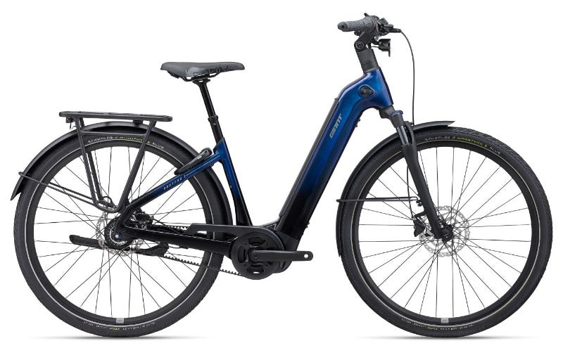 Giant Anytour E+3 Electric Bike 2024 - Eclipse