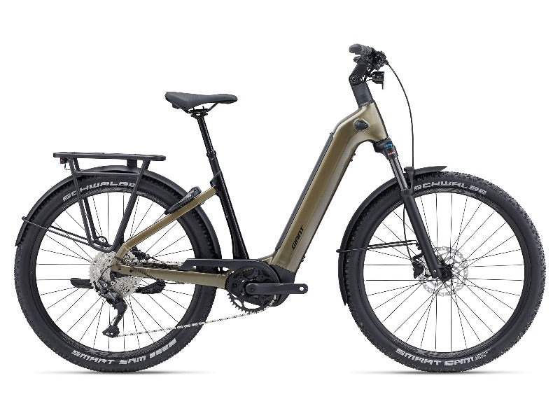 Giant Anytour X E+2 Electric Bike 2024