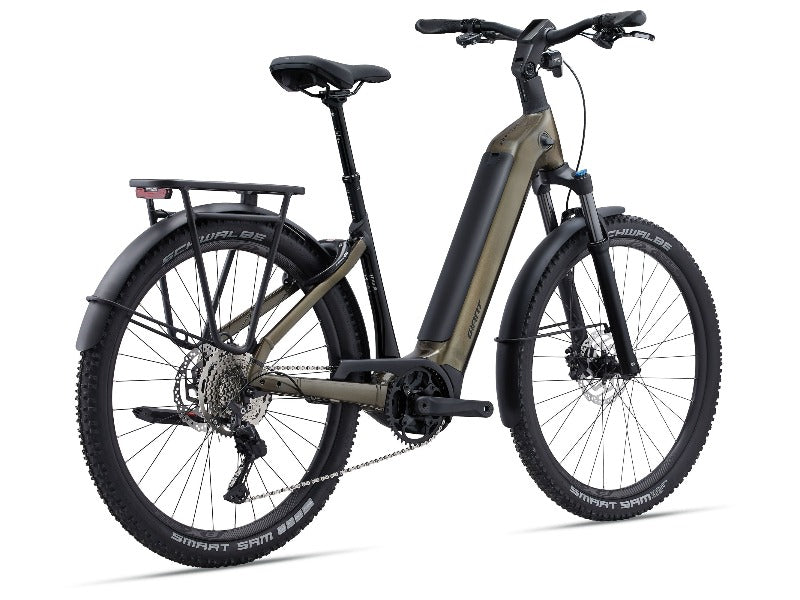 Giant Anytour X E+2 Electric Bike 2024 - Rear