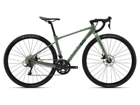 Giant Devote 2 Women's Gravel Bike 2024