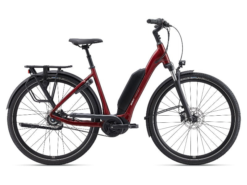 Giant Expression E+0 Electric Bike 2024