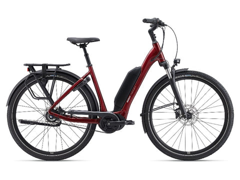 Giant Expression E+ 0 Electric Bike 2026