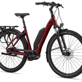 Giant Expression E+0 Electric Bike 2024 - Front