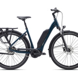 Giant Expression E+1 Electric Bike 2024 - Cosmos Navy
