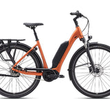 Giant Expression E+1 Electric Bike 2024 - Copper Coin