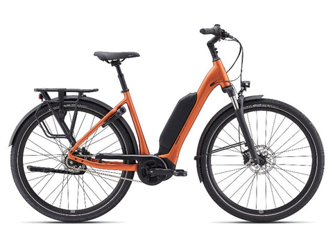 Giant Expression E+ 1 Electric Bike 2026