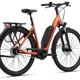Giant Expression E+1 Electric Bike 2024 - Copper Coin - Rear