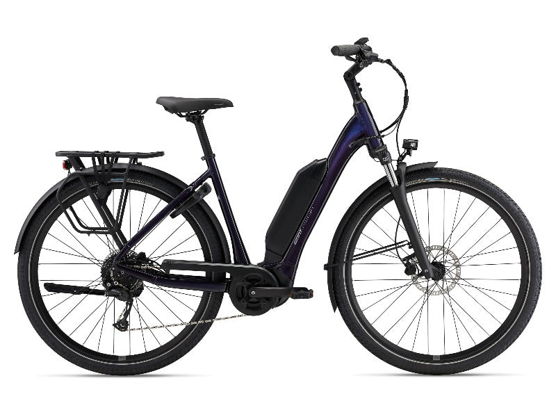 Giant Expression E+2 Electric Bike 2024 - Balckcurrent