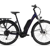 Giant Expression E+2 Electric Bike 2024 - Balckcurrent