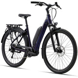 Giant Expression E+2 Electric Bike 2024 - Blackcurrent  - Front