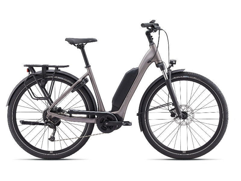 Giant Expression E+2 Electric Bike 2024 - Early Espresso