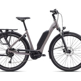 Giant Expression E+2 Electric Bike 2024 - Early Espresso