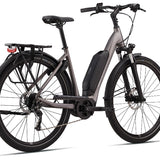 Giant Expression E+2 Electric Bike 2024 - Early Espresso - Rear