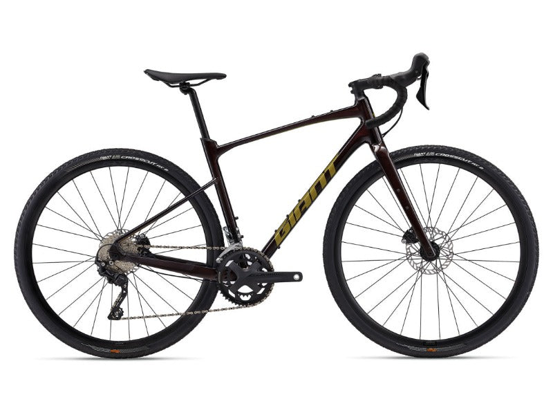 Giant Revolt 1 Gravel Bike 2024