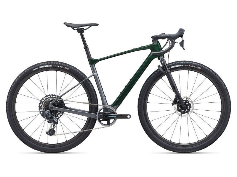 Giant Revolt X Advanced Pro 0 Gravel Bike 2024