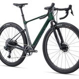 Giant Revolt X Advanced Pro 0 Gravel Bike 2024 - Front