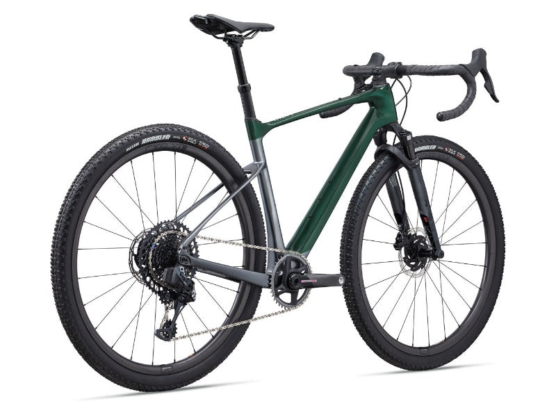 Giant Revolt X Advanced Pro 0 Gravel Bike 2024 - Rear